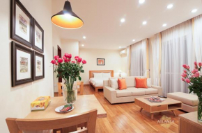 Гостиница Atlanta Residences  Ханой